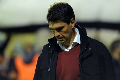 Pellegrino se fue de Independiente