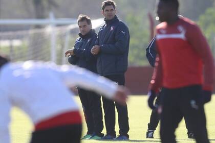 Pellegrino ya tiene la vacante para el Cebolla Rodríguez