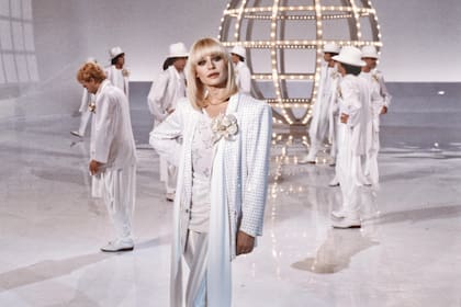 Pelloni manejaba la agenda, coordinaba compromisos y, sobre todo, garantizaba que la maquinaria alrededor de Carrá funcionara sin invadir su espacio personal