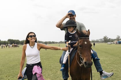 Pelón Stirling, una de las presencias de lujo en el campeonato
