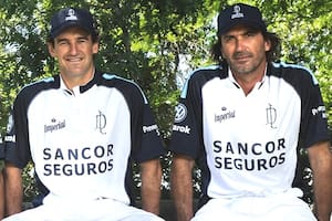 De jugar 15 finales juntos en Palermo a ser rivales por primera vez: Cambiaso vs. Pelón Stirling