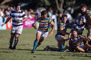 Hindú dio vuelta el “clásico moderno” frente a CASI en la última jugada