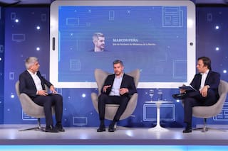 Marcos Peña: "La economía no define la elección"