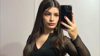 Peña era hija única y vivía junto a su madre, Graciela