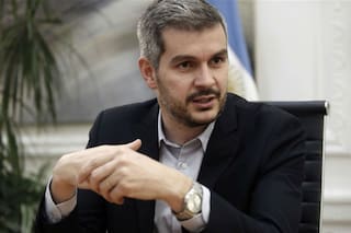 Peña: "El tipo de cambio flotante es clave para evitar una crisis estructural"