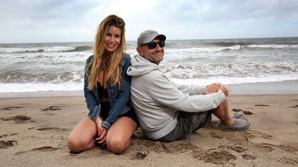 Peña y Goity ya trabajaron juntos en Poné a Francella, la obra Un dios salvaje y en la telecomedia Sr. y Sra. Camas