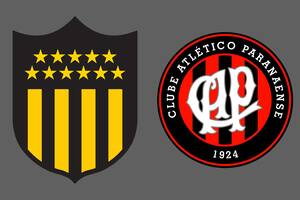 Peñarol-Athletico Paranaense
