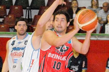 Peñarol cayó en Junín ante Ciclista