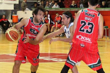 Peñarol cayó inesperadamente ante Ciclista