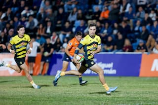 Así quedó la tabla de posiciones del Súper Rugby Américas, tras la fecha 7