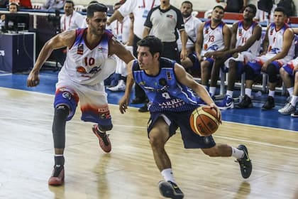 Peñarol no detiene su rumbo en la Liga de las Américas