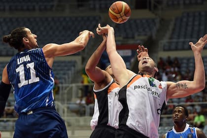 Peñarol no pudo con Baurú e irá por el tercer puesto