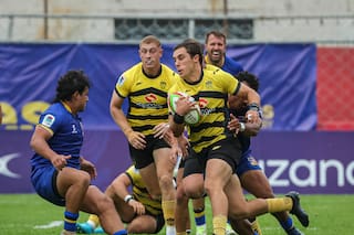 Así quedó la tabla de posiciones del Súper Rugby Américas, tras la fecha 5