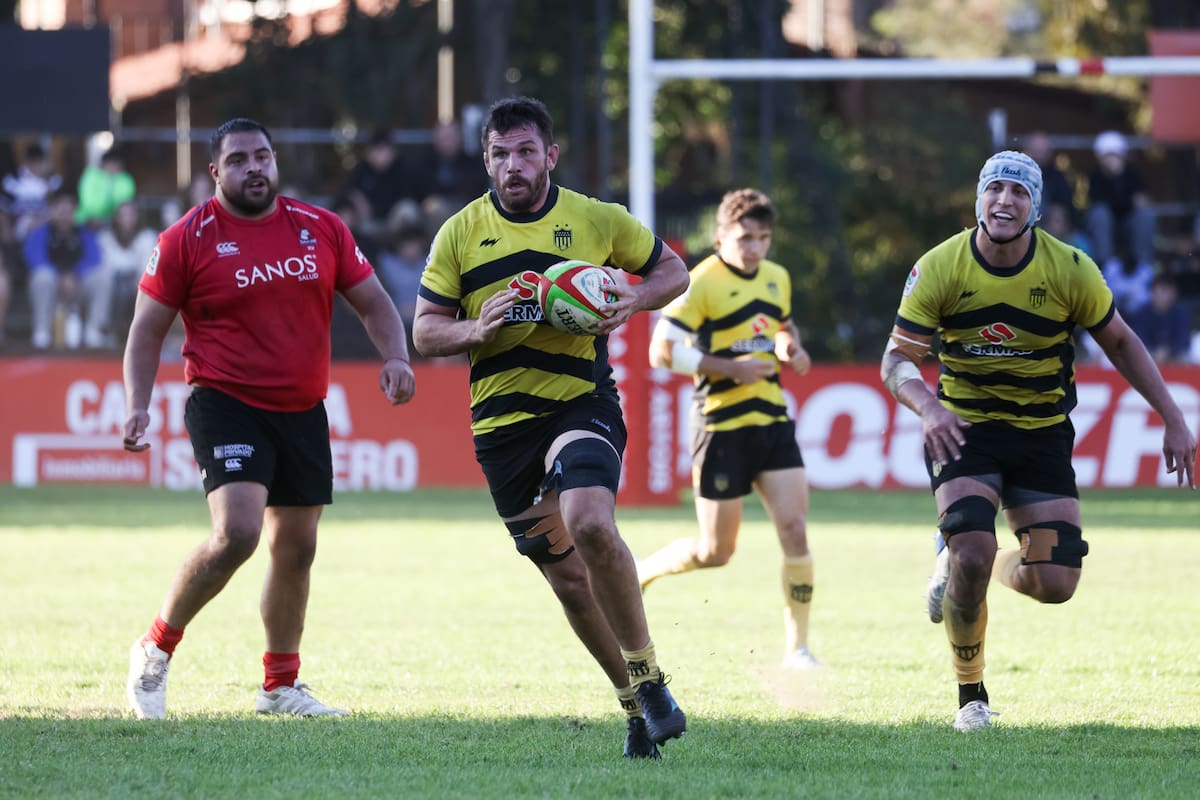 Así quedó la tabla de posiciones del Súper Rugby Américas 2025, tras la ...