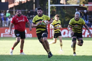 Así quedó la tabla de posiciones del Súper Rugby Américas 2025, tras la fecha 13