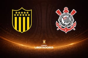 Peñarol vs. Corinthians, por una nueva jornada de la Copa Libertadores
