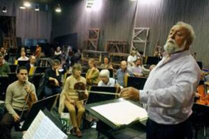 Krysztof Penderecki dirigirá a la Sinfónica Nacional