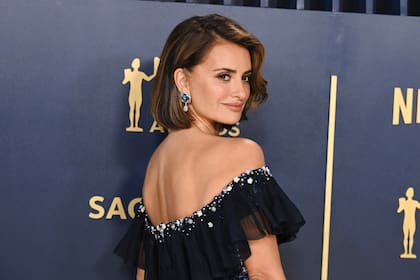 Penélope Cruz es una de las actrices españolas más conocidas por su extensa carrera