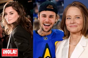 Penélope Cruz, Justin Bieber y Jodie Foster, protagonistas.