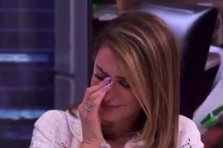 Penélope Cruz se quebró al escuchar un conmovedor mensaje en vivo de una persona especial