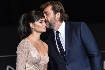 Penélope Cruz y Javier Bardem