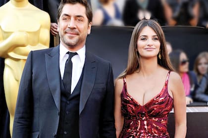 Penélope Cruz y Javier Bardem no temen compartir el set