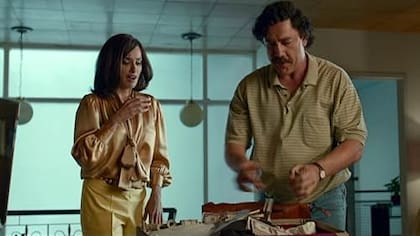 Penélope Cruz y Javier Bardem protagonizaron la película