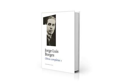 Penguin Random House sortea tres juegos de las obras completas de Borges