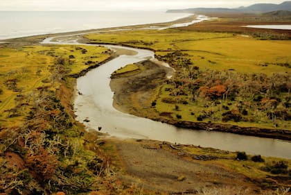 Península Mitre es uno de los sitios más inaccesibles del vasto territorio argentino