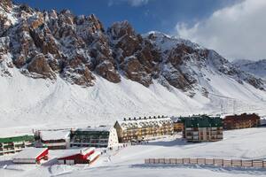 Mendoza quiere recuperar un tradicional centro de esquí