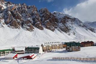 Mendoza quiere recuperar un tradicional centro de esquí