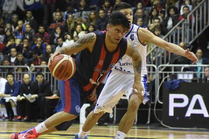 Penka es el conductor del Ciclón