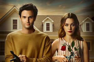 You: Penn Badgley y Victoria Pedretti hablan sobre el escalofriante regreso de la serie