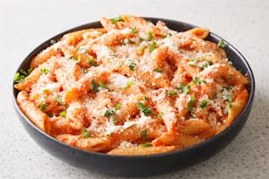 Penne al vodka