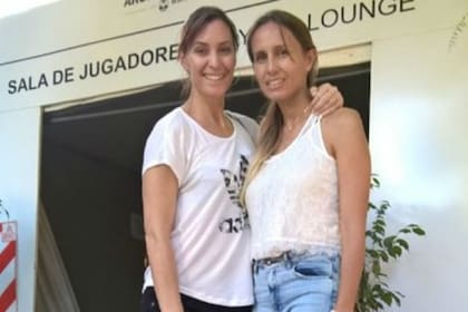 Pennetta y Dulko, en Palermo