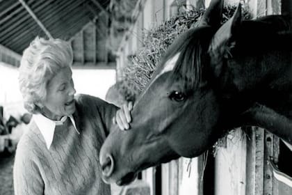 Penny Chenery y Secretariat, un amor a primera vista