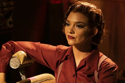 Natalie Dormer tiene el difícil trabajo de reemplazar a Eva Green en esta nueva encarnación de Penny Dreadful