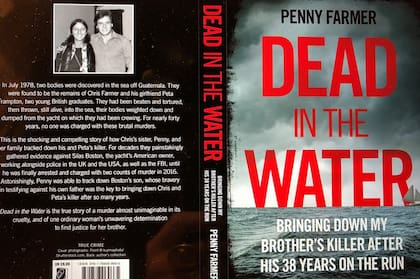 Penny Farmer escribió todo lo que hizo por su hermano en un libro