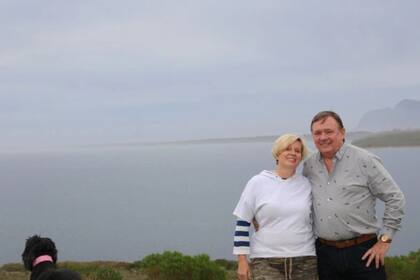 Penny y Nick se casaron en 2009