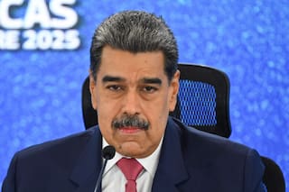 Pensábamos que "iba a morir" el 3 de enero, dice el hijo de Nicolás Maduro (prensa)