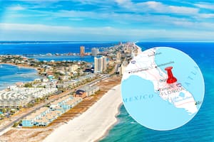 Pensacola, Florida: la 4ª ciudad más segura de EE.UU. según U.S. News, con puntaje de 6.5 en seguridad y calidad de vida