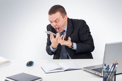 Pensamientos ocultos de un CEO espantoso en pandemia