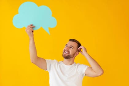 Pensar en positivo ayuda a vivir mejorFoto: Freepik.