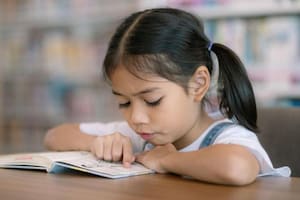 ¿Qué pasa en nuestro cerebro cuando leemos?