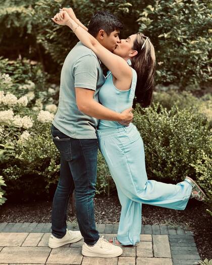 "Pensé que nunca más podría abrazar a mi esposa", aseguró Lucas Amaral