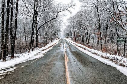 Pensilvania se sitúa en el puesto 38 a nivel nacional en cuanto a la calidad de sus carreteras y los costos asociados al mantenimiento de los vehículos (Archivo)