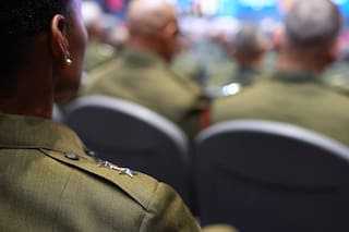 Pentágono acepta donación de US$130 millones para pagar al ejército durante cierre del gobierno