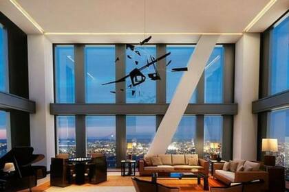 Penthouse 78 en 53 West 53