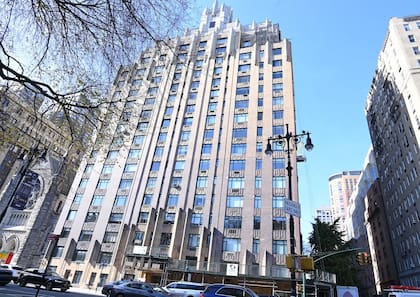 Penthouse en el edificio de Los Cazafantasmas está en venta tras 12 años fuera del mercado (NEw York Post/Helayne Seidman)