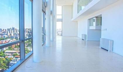 Penthouse en venta en edificio Forum Alcorta. Foto: Mercado Libre